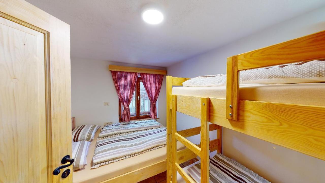 Hisa Margit, Ratece 150 Rateče Exterior foto